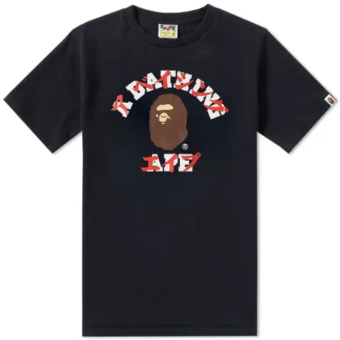 Katakana College Tee
