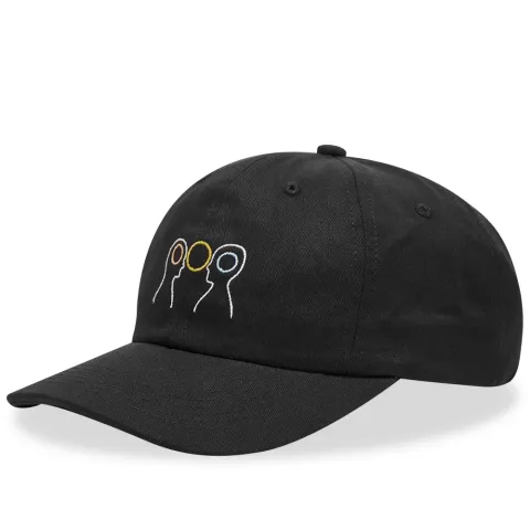 X Geoff Mcfetridge Heads Sport Cap