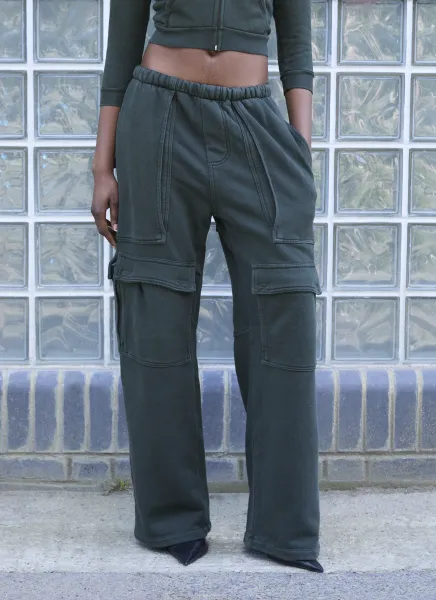 Cargo Track Pants