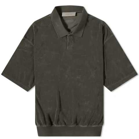 Short Sleeve Polo
