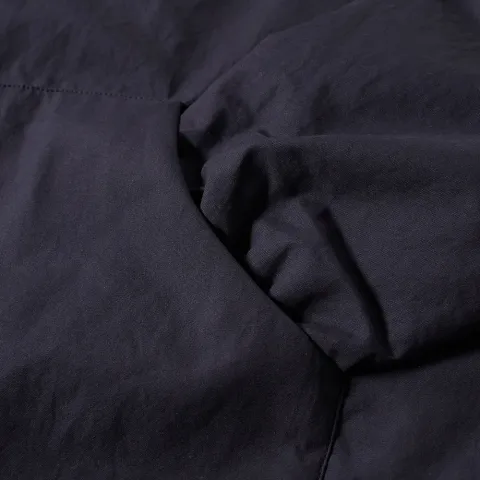 Reversible Down Pullover Hoody