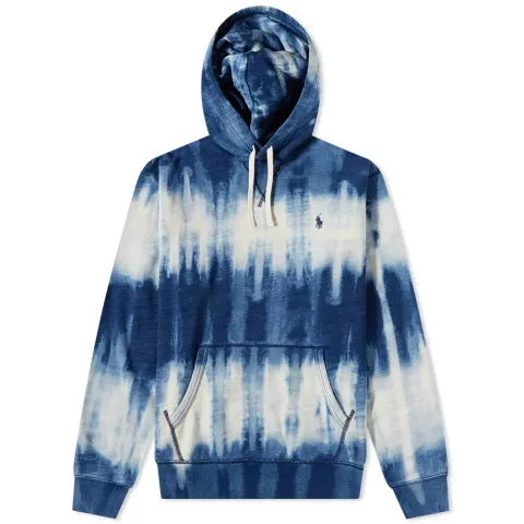 Tie Dye Popover Hoodie