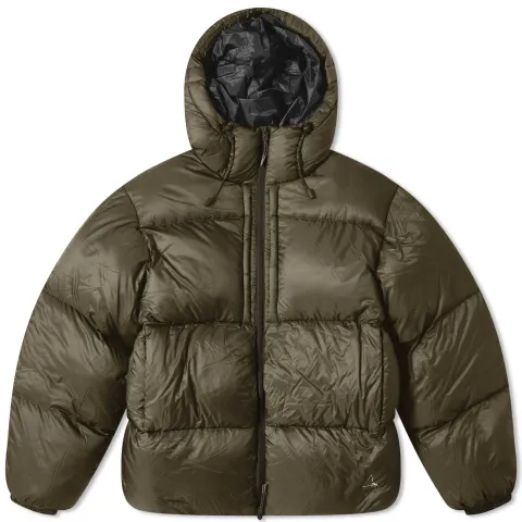 Heavy Down Jacket