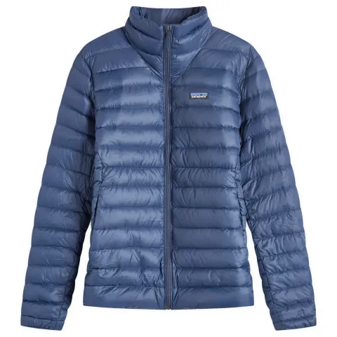 Down Sweater Jacket