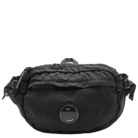 Nylon B Crossbody Pack