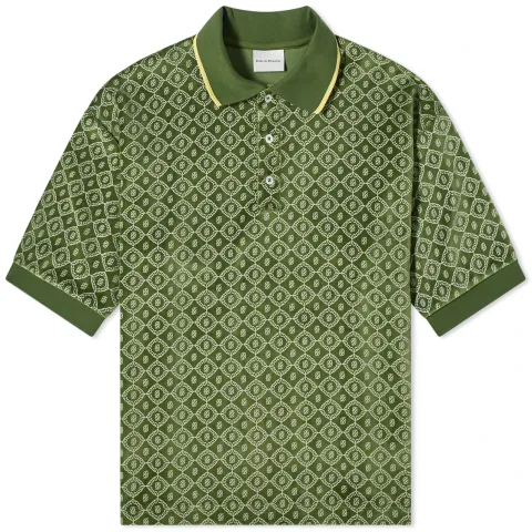 Monoram Polo Shirt