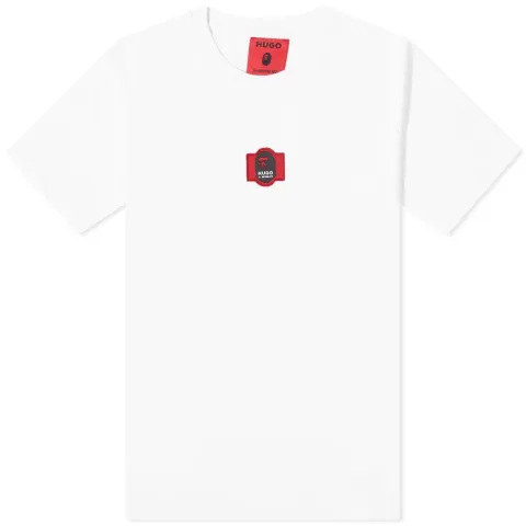 Hugo x Mr Bathing Ape Logo T-Shirt