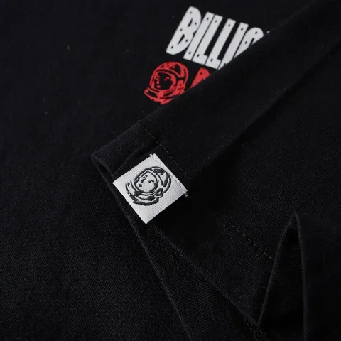 Straight Logo Tee