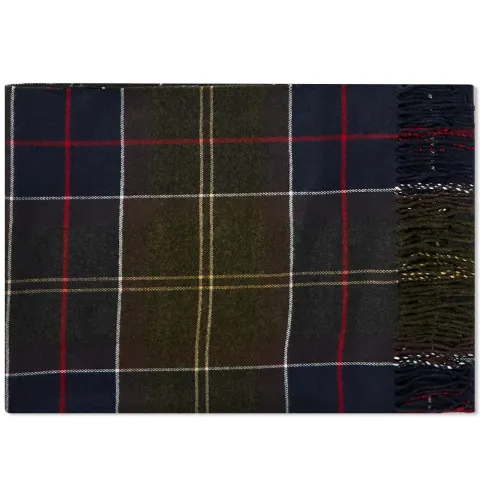 Hailes Tartan Scarf