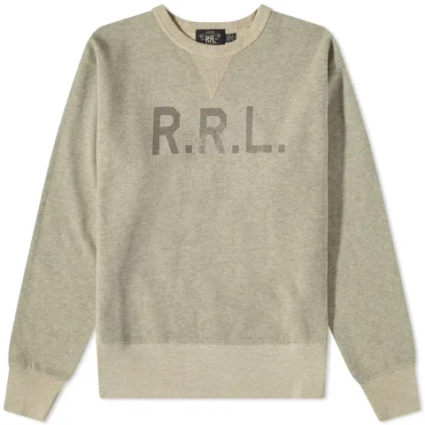 Logo Crew Sweat
