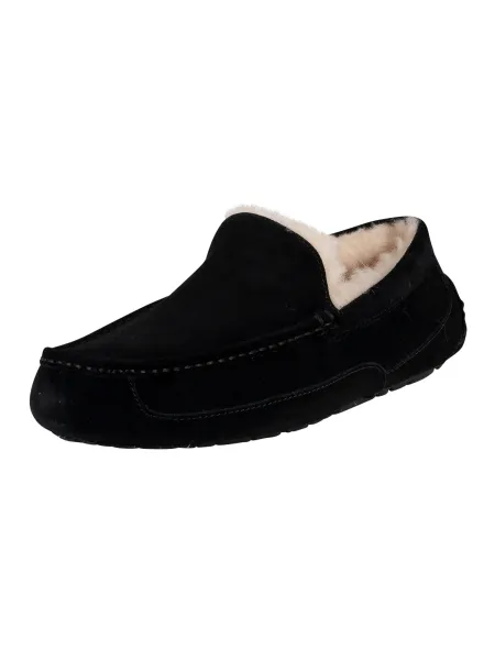 Ugg Ascot Suede Slippers