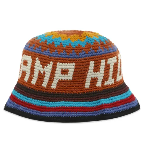 Counselor Crochet Bucket Hat