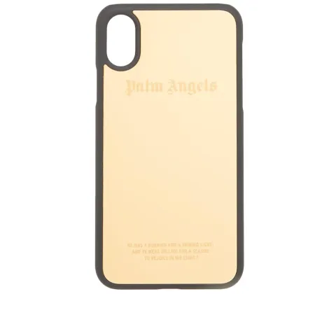 Metallic Iphone X Cover