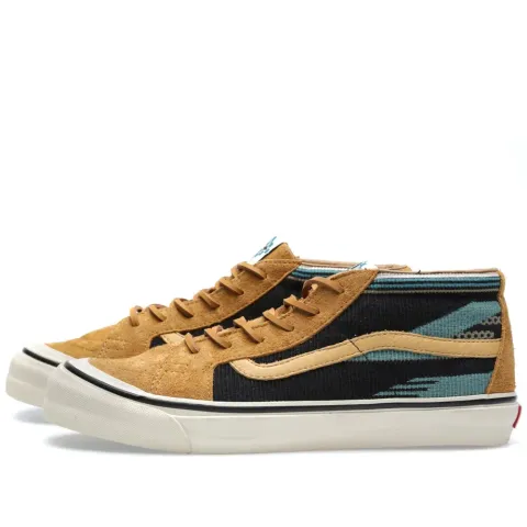 x Taka Hayashi TH Sk8-Mid LX Chimayo