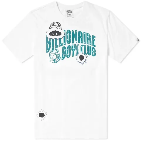Damage 2 Arch Logo Tee