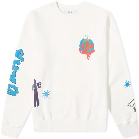 Friends Crew Sweat