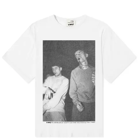 x Museum Of Youth Culture Rave T-Shirt