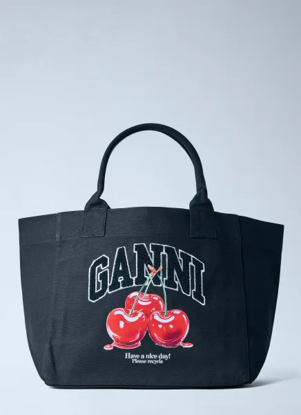 Medium Trapeze Shopper Bag