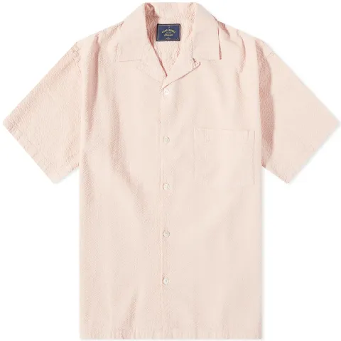 Atlantico Seersucker Vacation Shirt