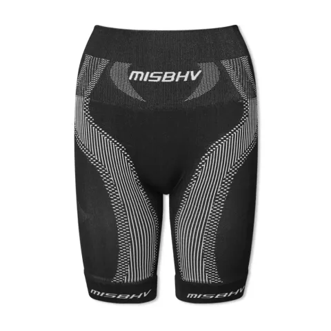 Active Logo Cycling Shorts