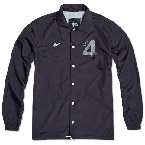 NO.4 Coach Jacket