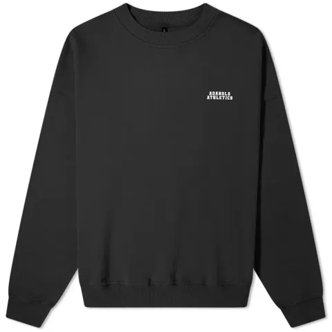 Small Logo Oversized Sweat