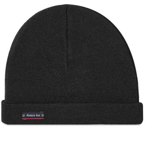 Solid Beanie