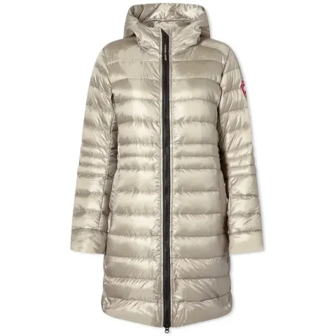 Cypress Hooded Jacket