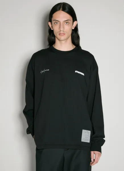 Logo Print T-Shirt