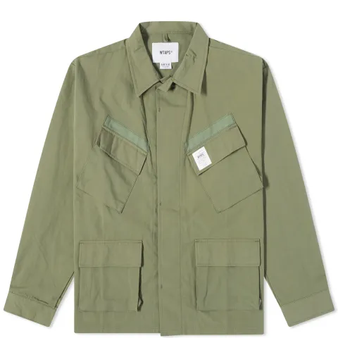 19 4 Pocket Shirt Jacket