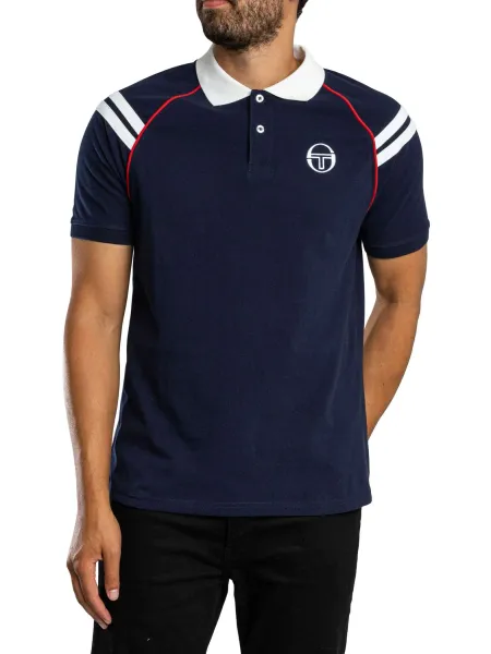 Sergio Tacchini New Cortona Polo Shirt