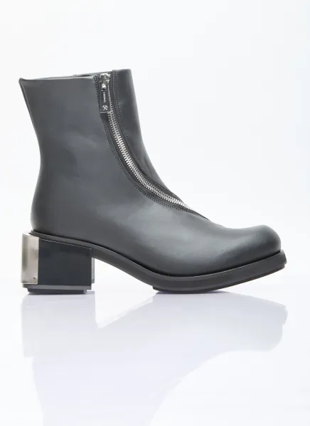 Ergonomic Riding Ankle Boot