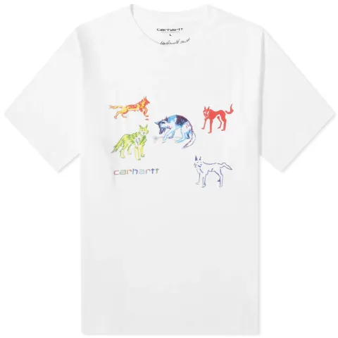 x Ollie Mac Huskies T-Shirt