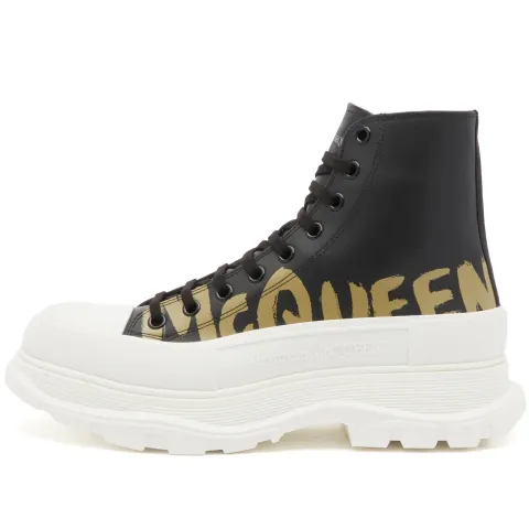 Tread Slick Graffiti Boot