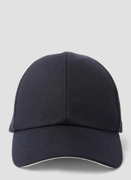 Logo Cotton Baseball Cap