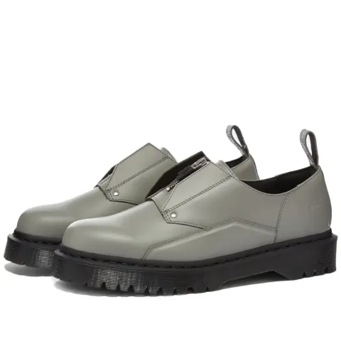 A-COLD-WALL* x Dr Martens Zip 1461 Shoe
