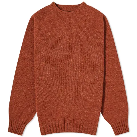 Howlin' Terry Donegal Crew Knit