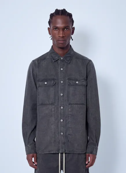 Denim Shirt