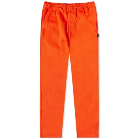 Brushed Beach Pant