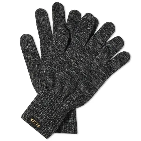 Full Finger Knit Glove