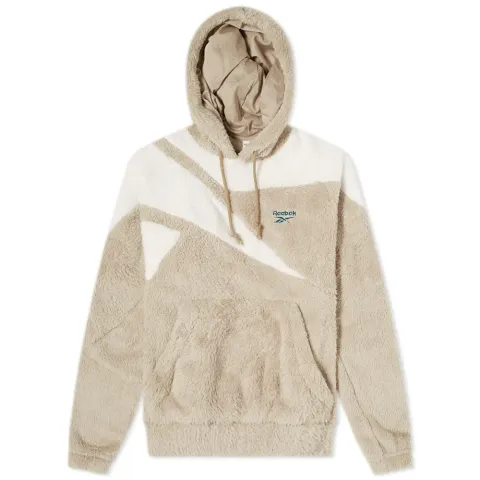 Classic Vector Sherpa Hoodie