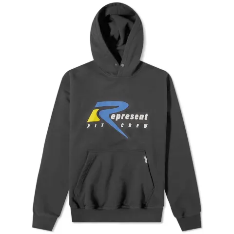 Pit Crew Hoodie