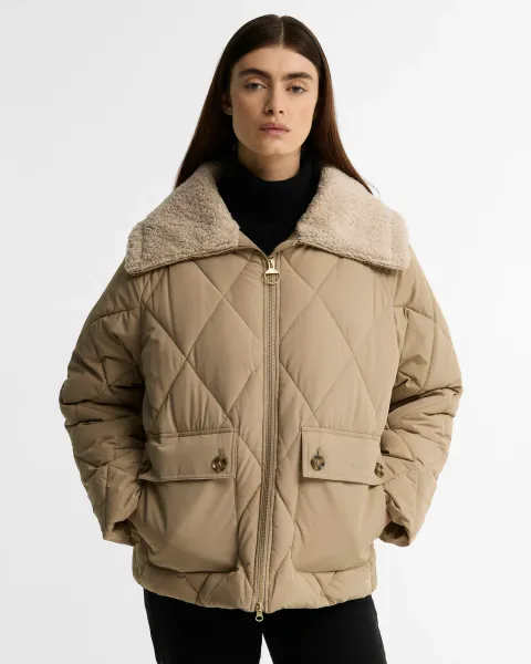 BARBOUR Eva Puffer Jacket