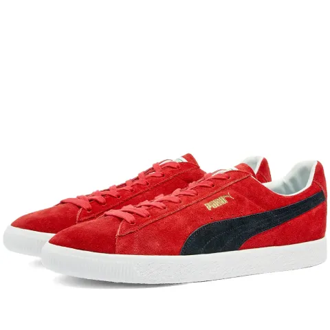 Suede Vintage Retro - Made in Japan