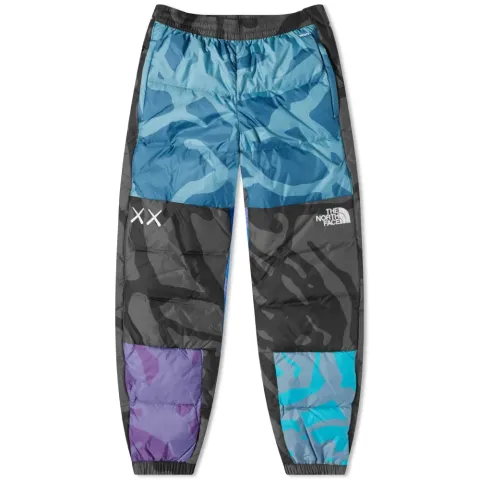 XX KAWS Retro 1996 Nuptse Pant
