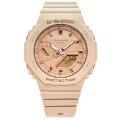 Casio G-Shock GMA-S2100 36mm New Carbon Watch