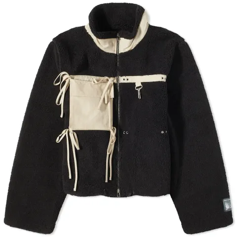 Modular Pocket Sherpa Fleece