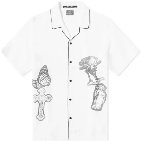 Kut Out Vacation Shirt