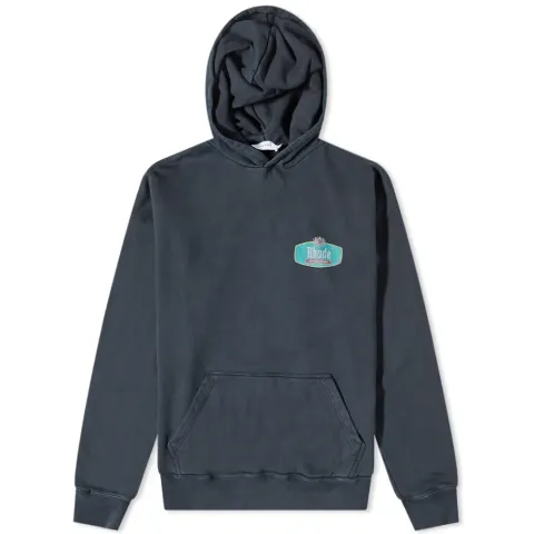 Racing Crest Hoodie