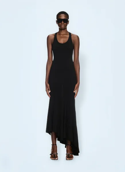 Ribbed Dress